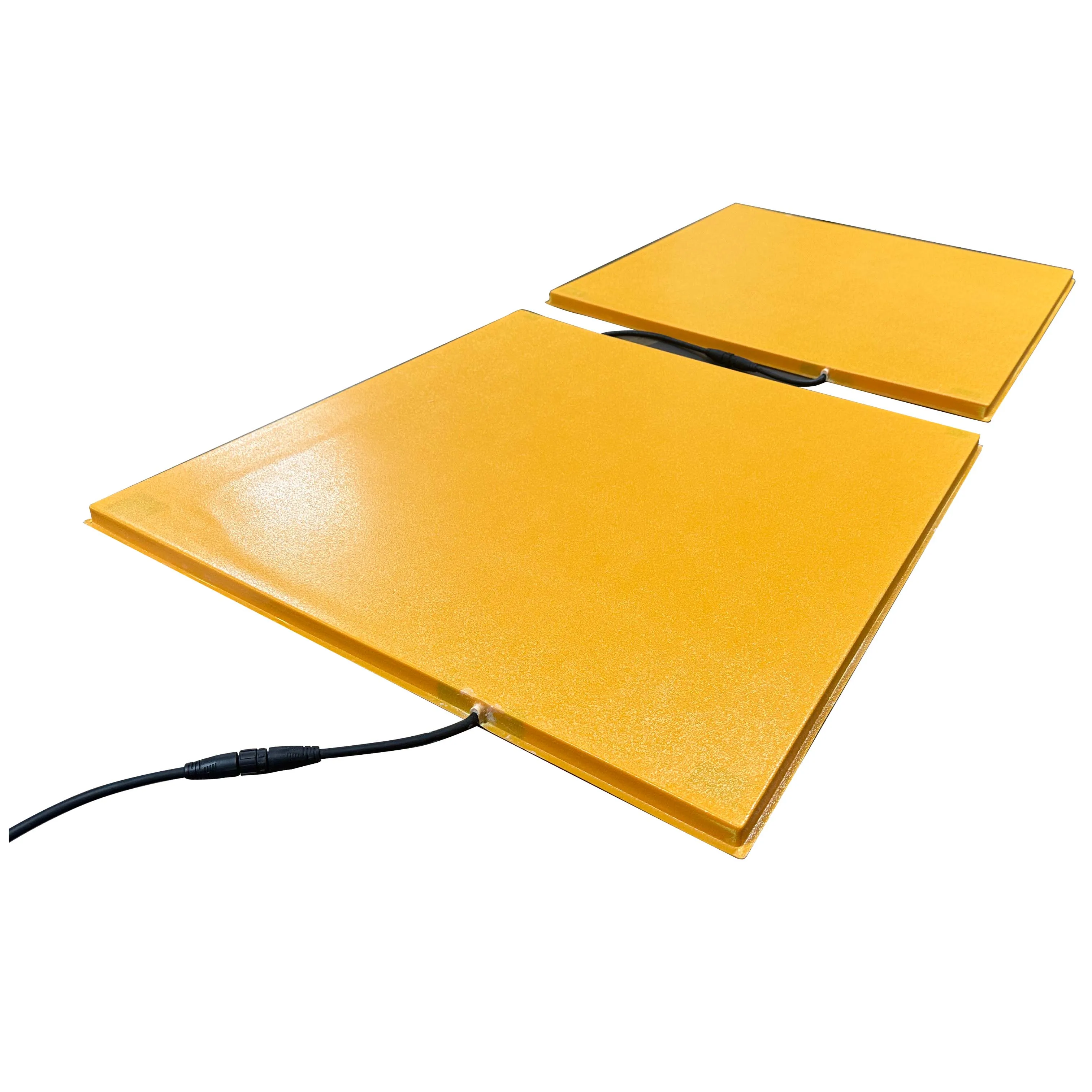 Electric block insulation pad The Last Day Special Offer Fast Heating Floor mat electric heating mat walkway warming mat