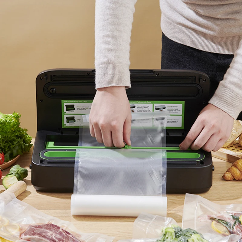 
Wholesale vacuum sealer for food preservation vacuum food saver machine 