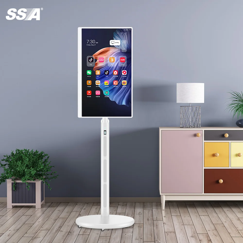 Hot Selling 27 inch StanByME Android 11  System 2560*1440 Resolution Smart Incell TV