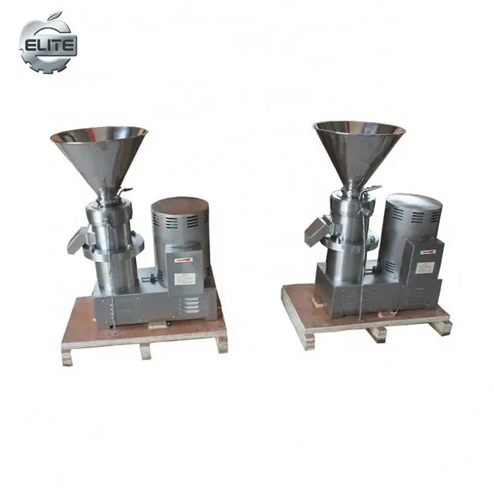 Small Capacity Green Coffee Cacao Bean Grinding Machine