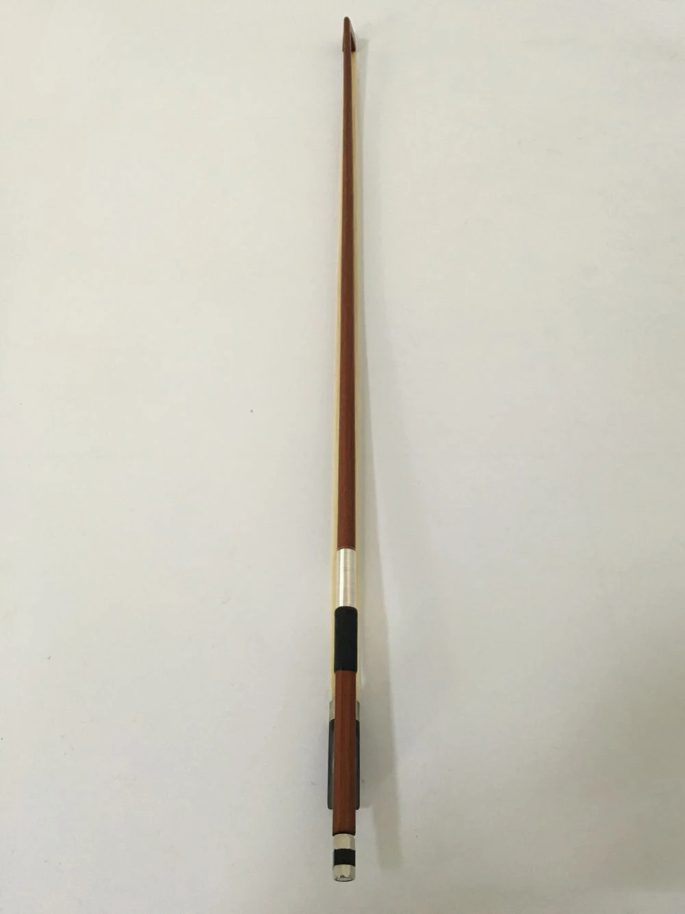 GB105 Chinese Cheap Price Ebony Cello Bow 1/2/3/4/8 cello Accessories For Sale