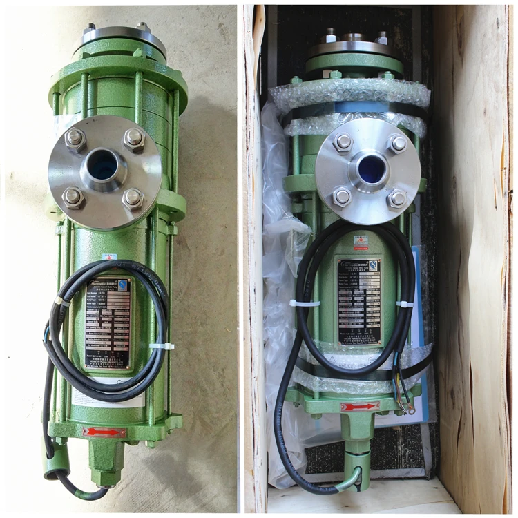 Refrigeration Ammonia Hermetic Pump