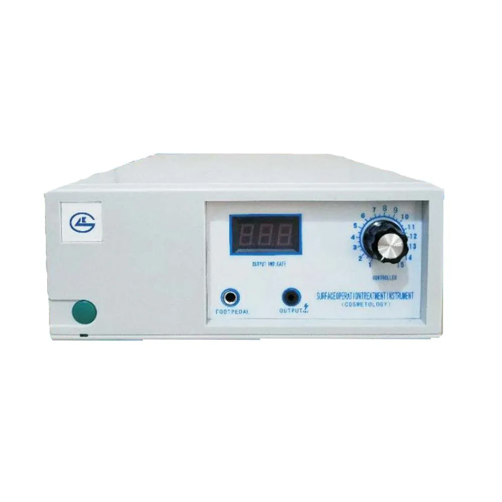 Medical Equipment High Frequency Electrosurgery Unit Cautery Machine for Dentisty Surgery Gynecology