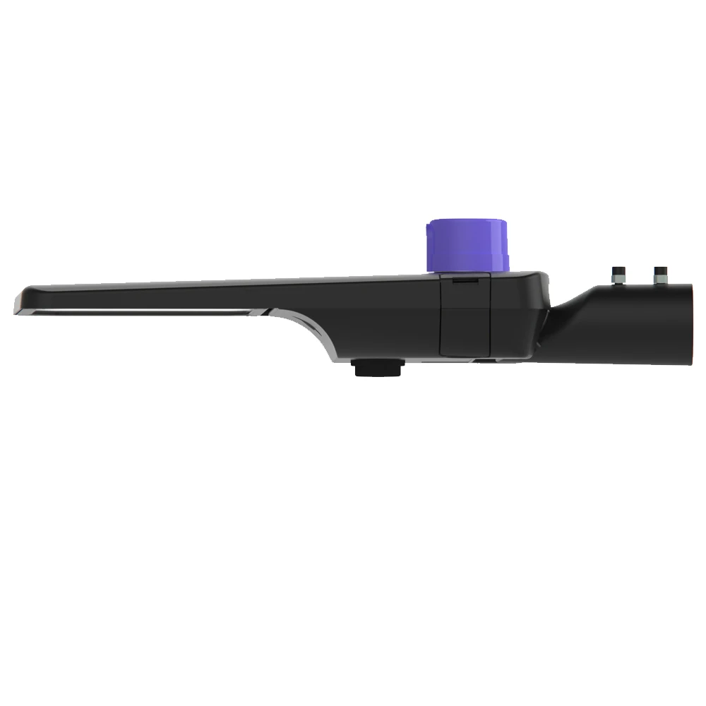 Smart city nema Zhaga D4i control led pole light Die casting man 100w led street lightings outdoor led street light