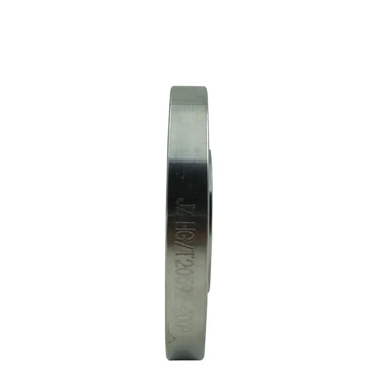 Forged DN100 Class 150 RF Super Duplex Stainless Steel ANSI Weld Neck Stainless Steel Blind Carbon Steel Slip On Puddle Flange