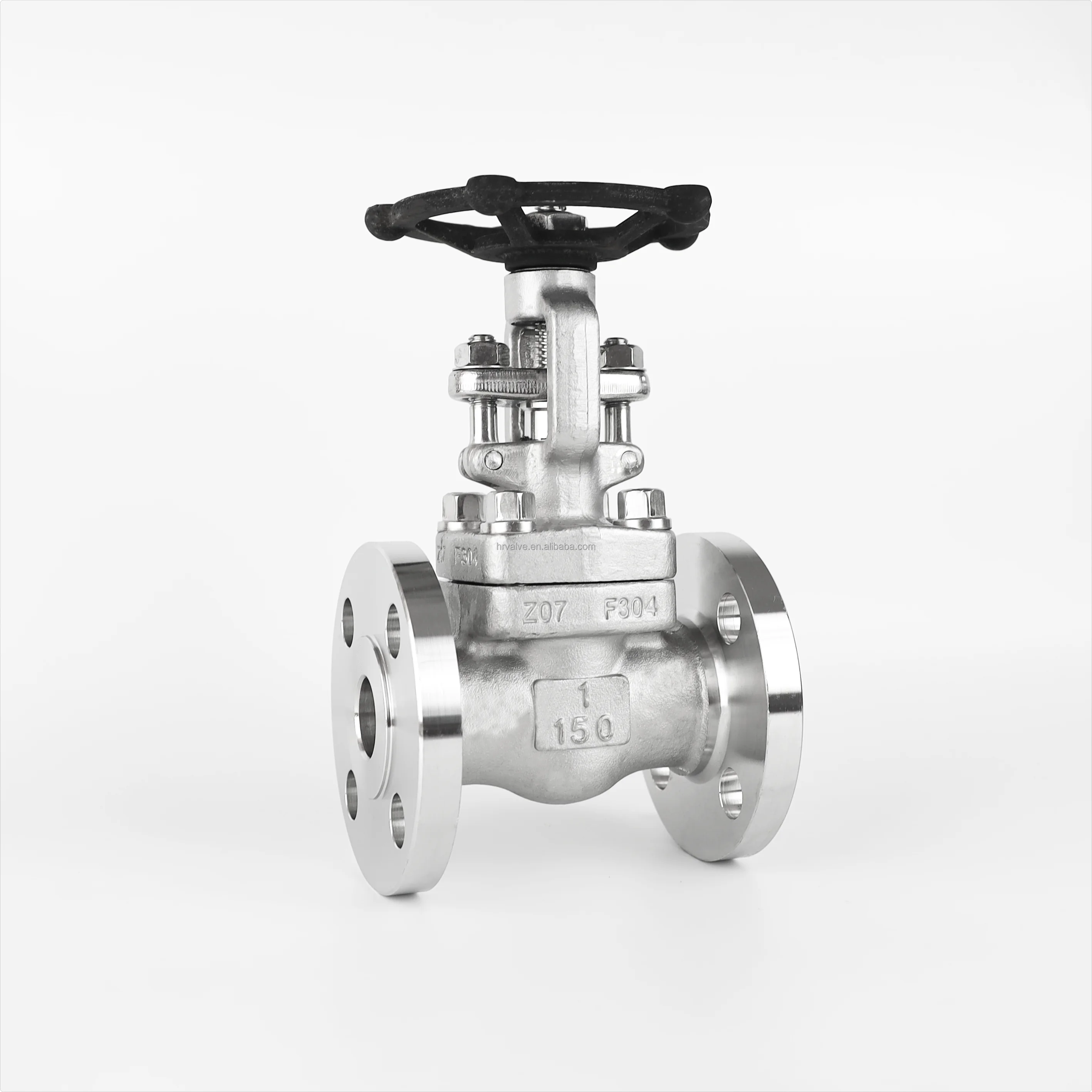 High Quality Multi Turn Electric Activated Gate Valve For Chemical Metallurgy Stainless Steel Gate Valve