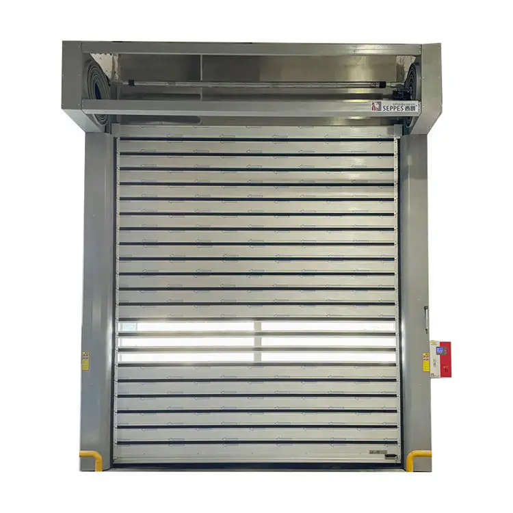 Top Manufacturer 5 Years Warranty Automatic Aluminum Tempered Glass Full View Plexiglass Steel Security Glass Garage Doors Aorot