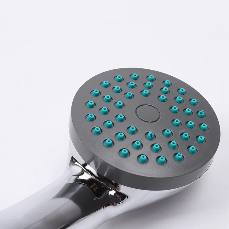 GEFEI ABS plastic shower head Cheap price sanitary ware fittings ABS plastic bathroom accessories bath shower head