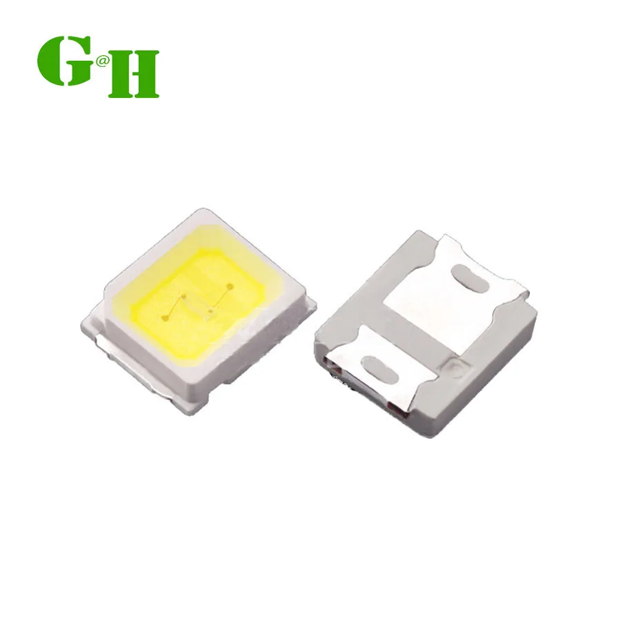  Агент серии высокого напряжения 6V 9V 12V 18V 24V 36V SMD LED чип 2835 1 Вт 120LM лампа шарик для гибкие светодиодные полосы