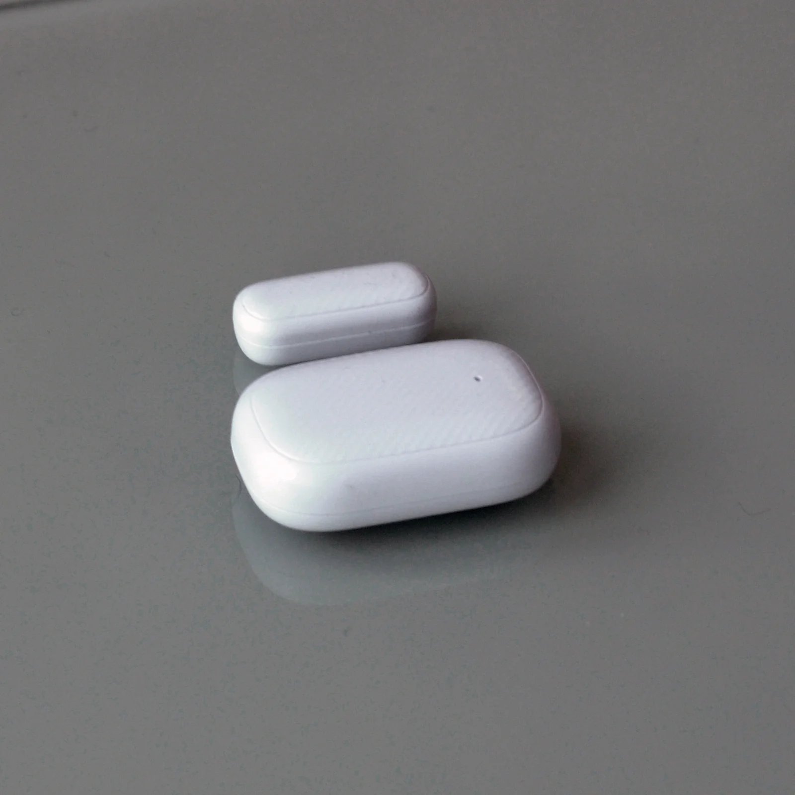 Tuya Smart Life Larkkey Security Zigbee Magnetic Door Open Senor Zigbee Door Sensor