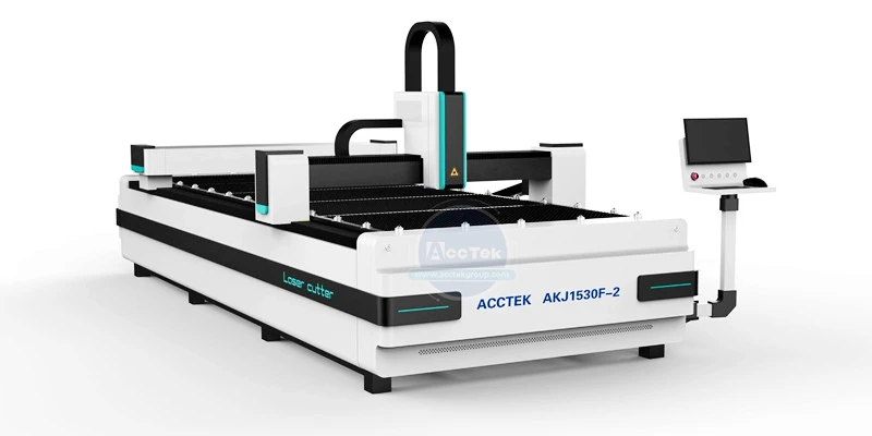 Factory price CNC sheet metal and non-metal laser cutting wood mdf CNC 1325 1530 cutter laser machine