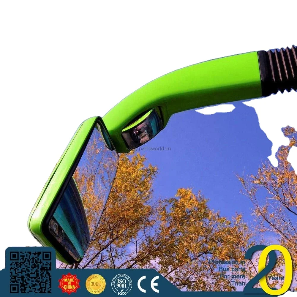 yutong kinglong higer bus truck sany klq6108 rear view mirror 6856 side auto Construction machinery mirror parts
