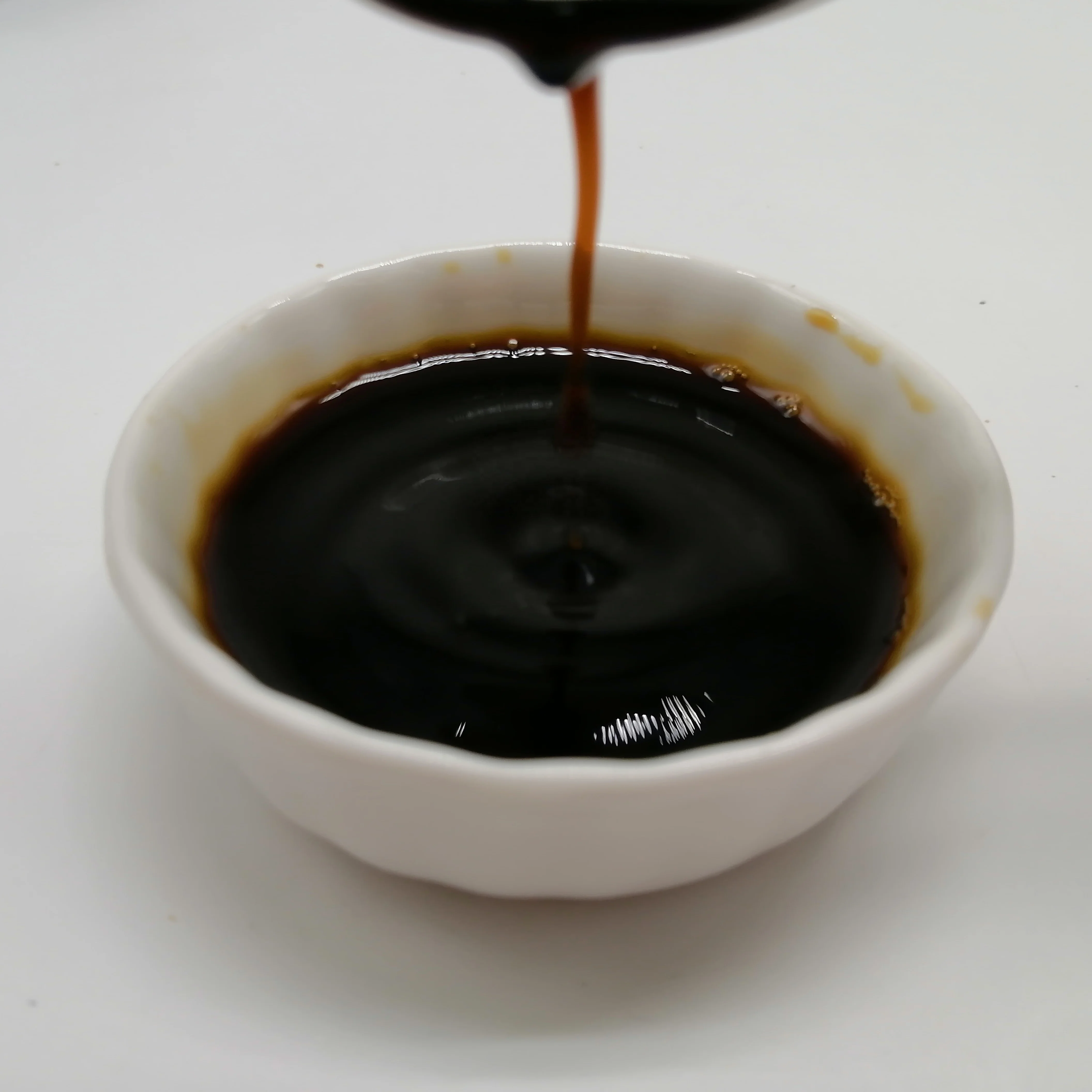 Haccp Halal OEM factory non-GMO soya raw material natural brewed Chinese light soy sauce salsa de soja