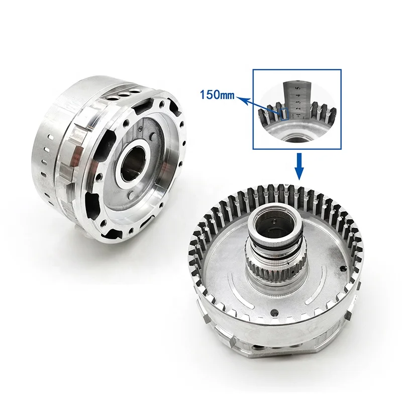 Ceeinex Transmission Clutch Assembly Input Drum 62TE