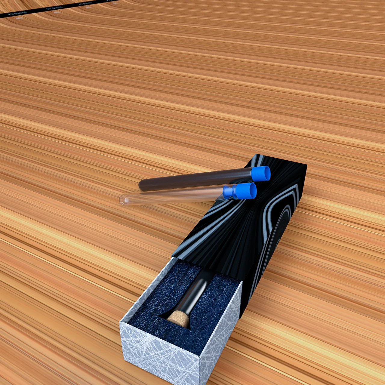 
MR PACK Pre Rolled Filler Pre Roll Tube Display Pre Roll Cone Tobacco 