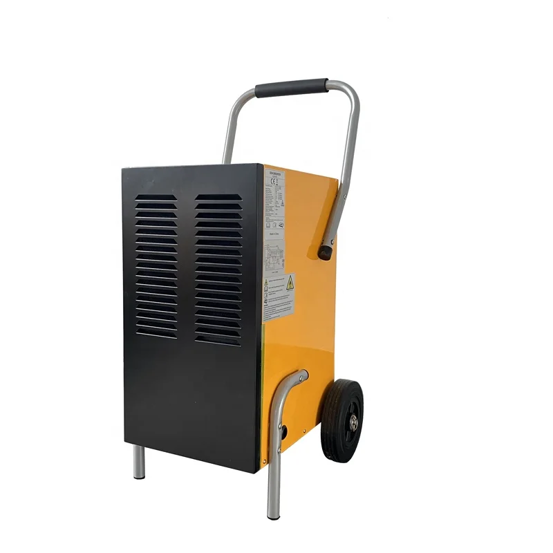 CE Approved 50L R290 Air Dryer Portable Commercial Dehumidifier Industrial