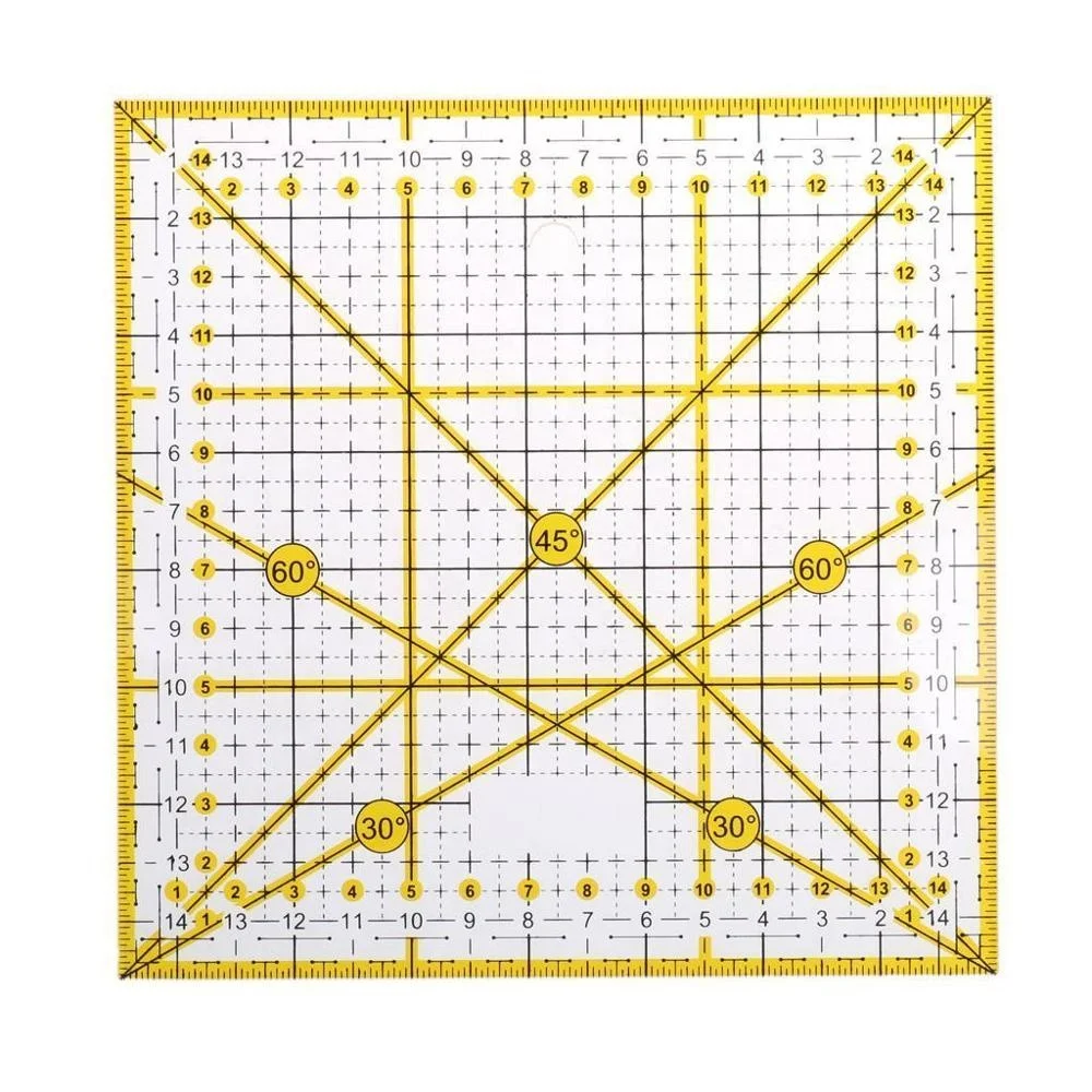 acrylic french curves ruler drawing templates promotion quilting parallel ruler