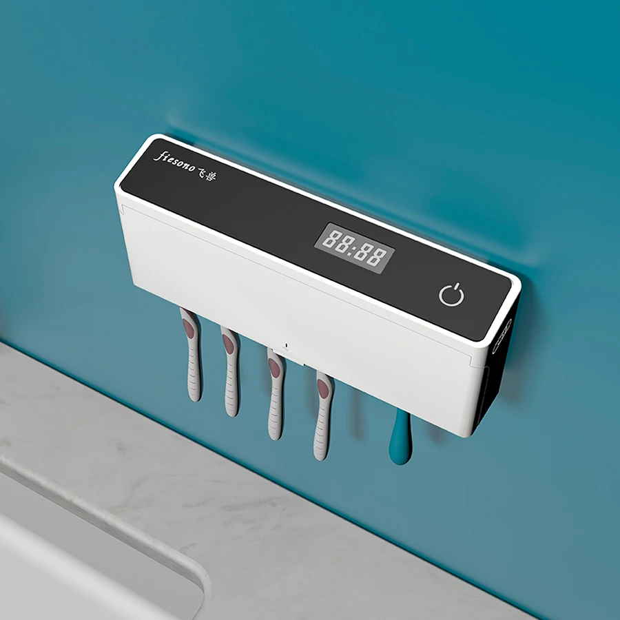 Wall Mounted Bathroom Storage Rack Hanging Shelf Multi-purpose Storage  Shampoo Shower