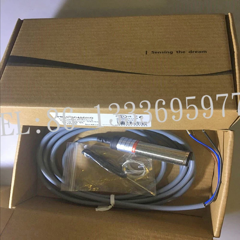 all-new and original PR18-BC40DNO PR18S-BC40DPC Diffuse reflection photoelectric switch