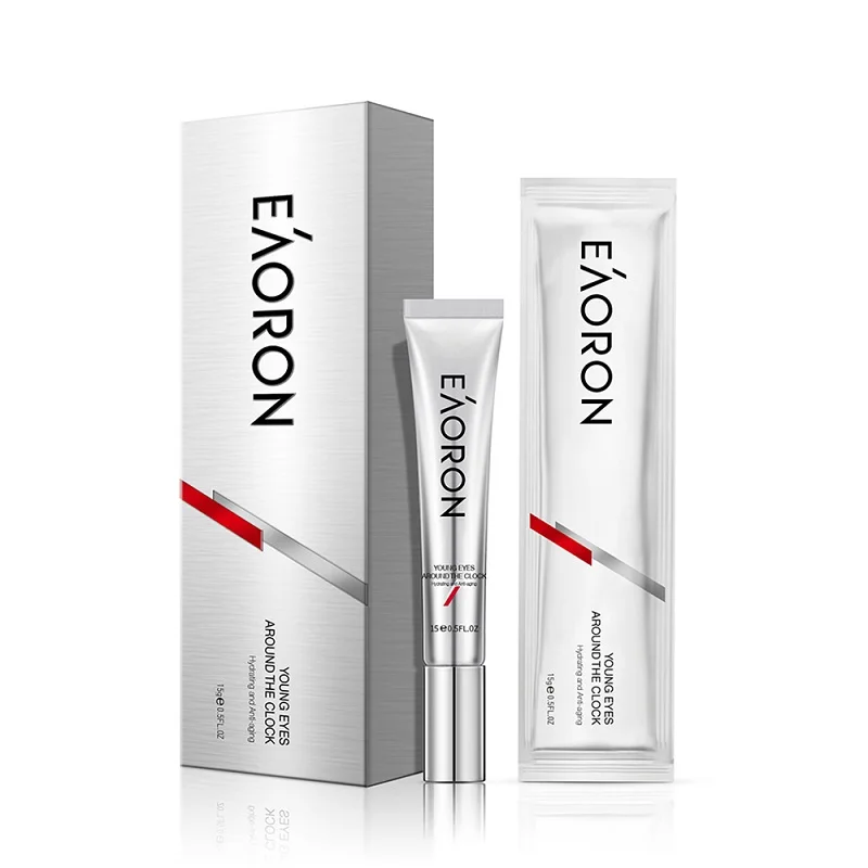 day and night womans anti-age hydrating remove dark circles anti wrinkle private label organic natural anti aging eye cream