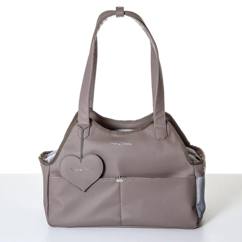 Custom Logo&Color New Design Dog Car seat Detachable Portable Puppy bag Pet Carriers