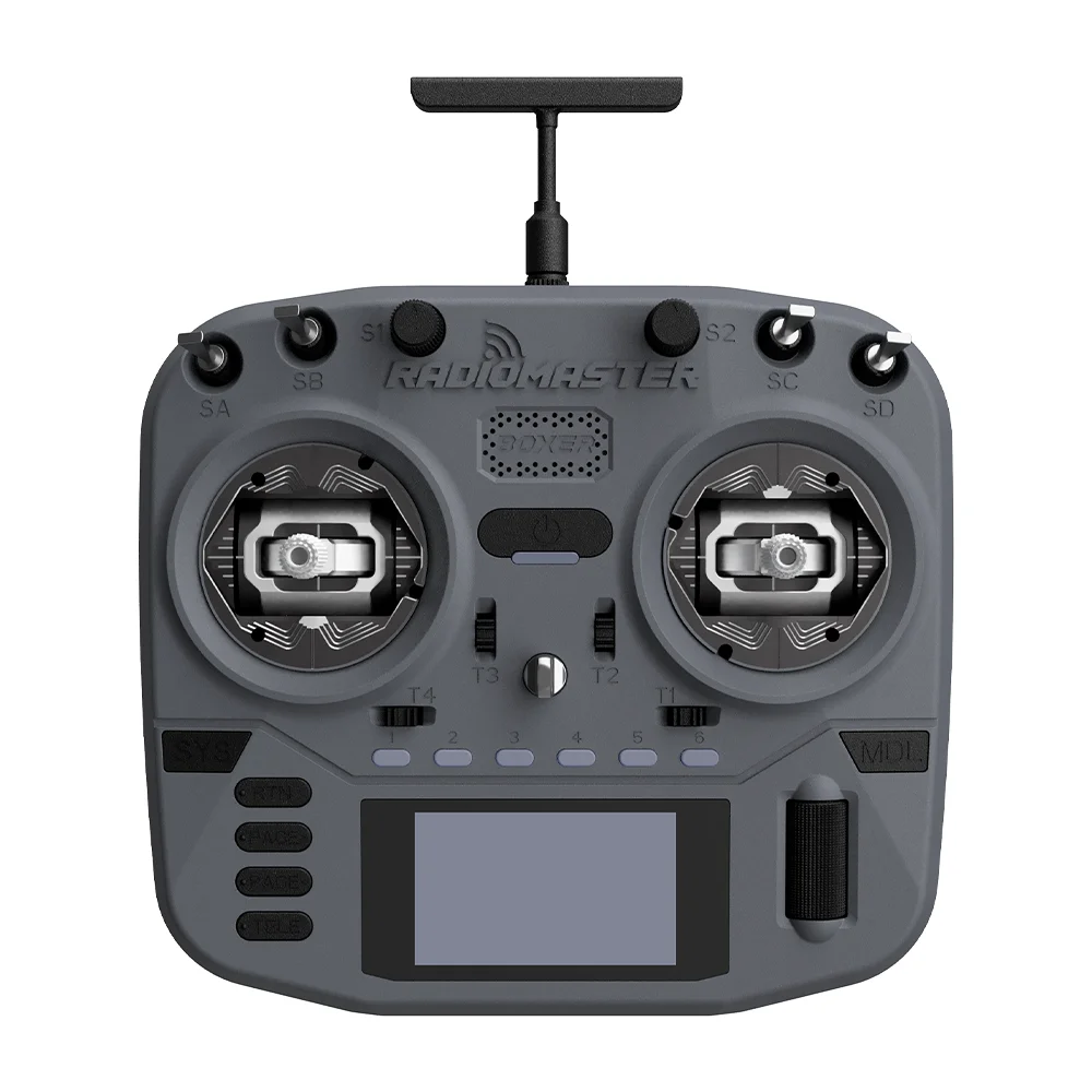 RadioMaster Boxer Crush New Color Scheme ExpressLRS RC Model Radio Remote Controller