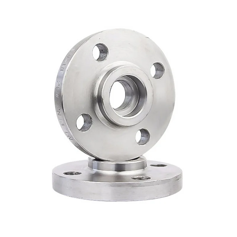 Hot selling Customized Flanges pipefittings carbon steel