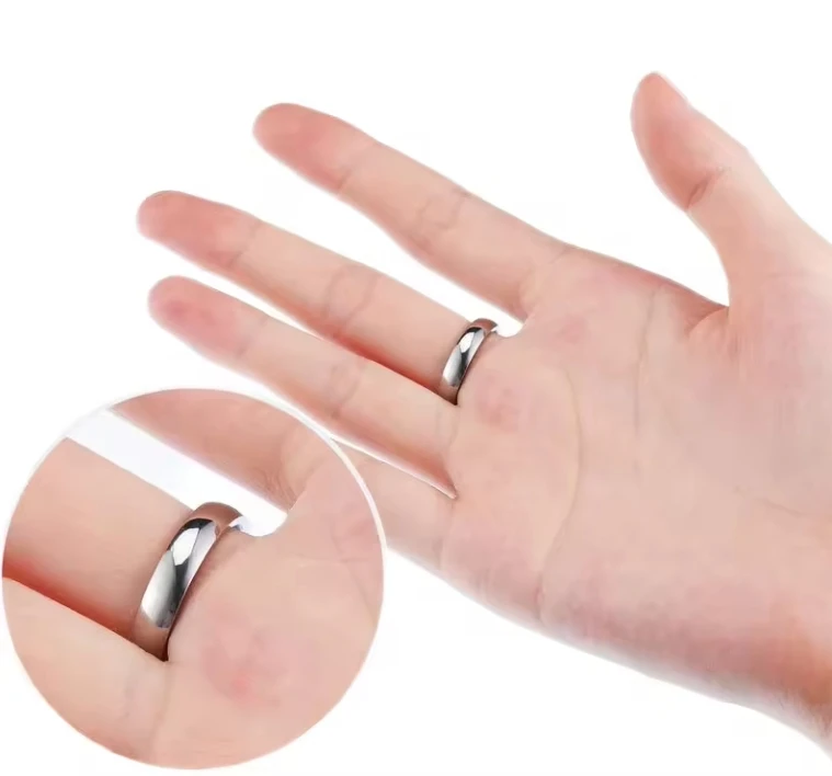 NJC Invisible Ring Sizer Adjuster Inner Pad Finger Ring Size Adjuster Resizer Reducer Sticker for Loose Rings