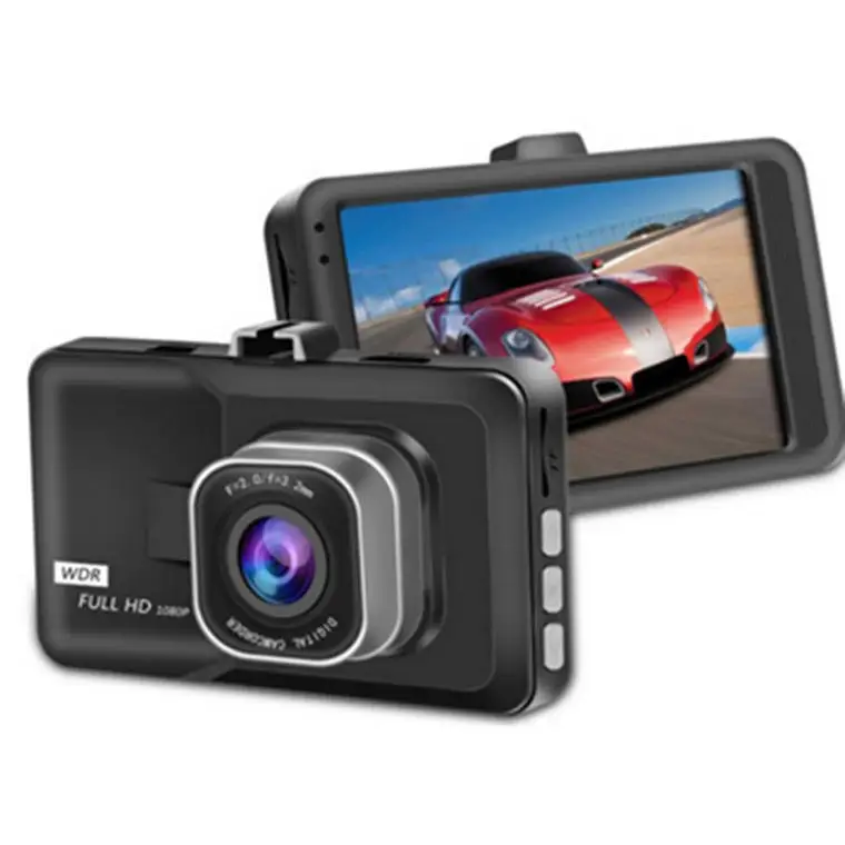 Hot Selling 1080p  Dash Cam Video Recorder Front Rear Car Recording Wide Angle Night Vision High Resolution DVR Car Dashcam