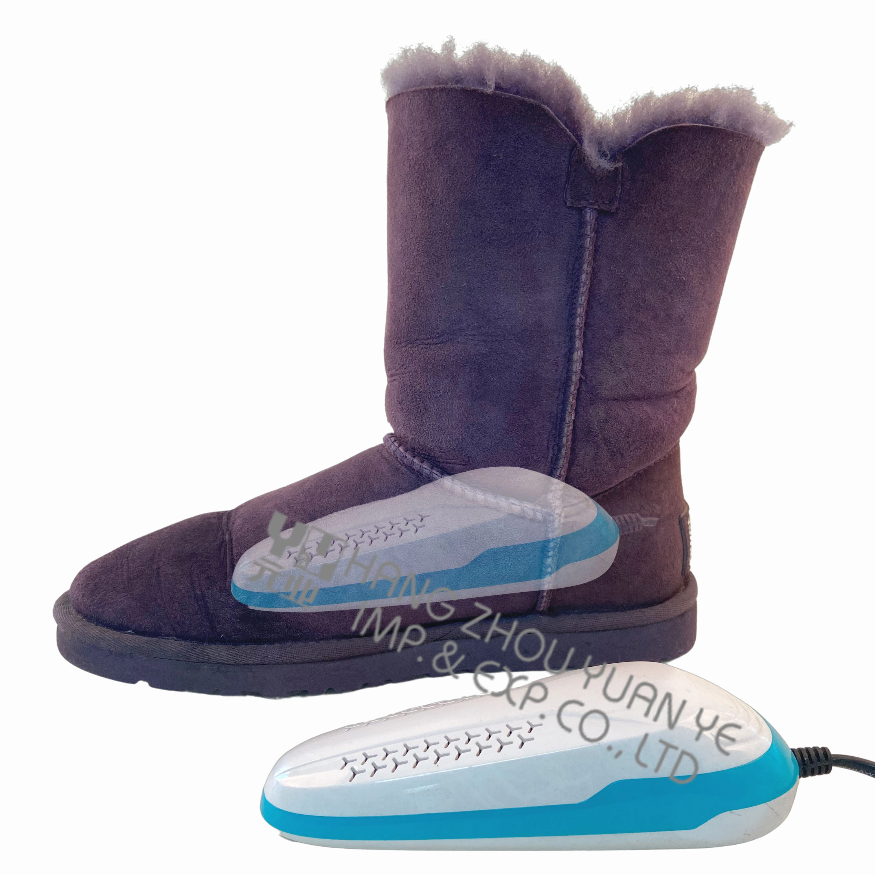 Customizable CE ROHS certificate winter household portable ski boots and shoe dryer