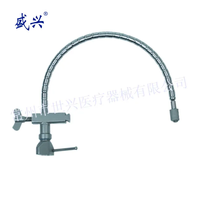 Operation Skull Clamp with head circle Halo Retractor /Halo Brain Retractor System For Surgical Operating Table Skull Clamp