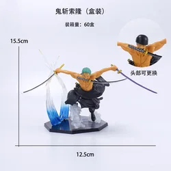 17cm Anime 2022 One Piece Luffy Theatrical Edition Action Figure Juguetes Figures Collectible Model Toys Christmas Toy