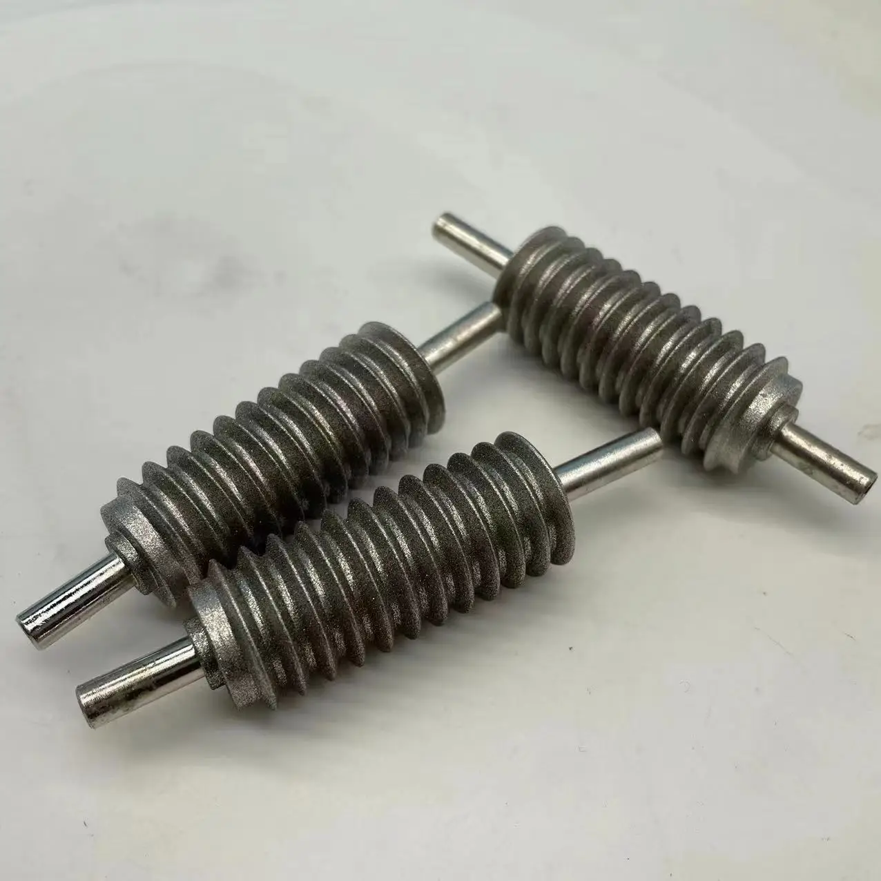 Worm precision grinding CBN gear to figure non-standard customized all kinds of bevel gear special-shaped diamond grinding wheel