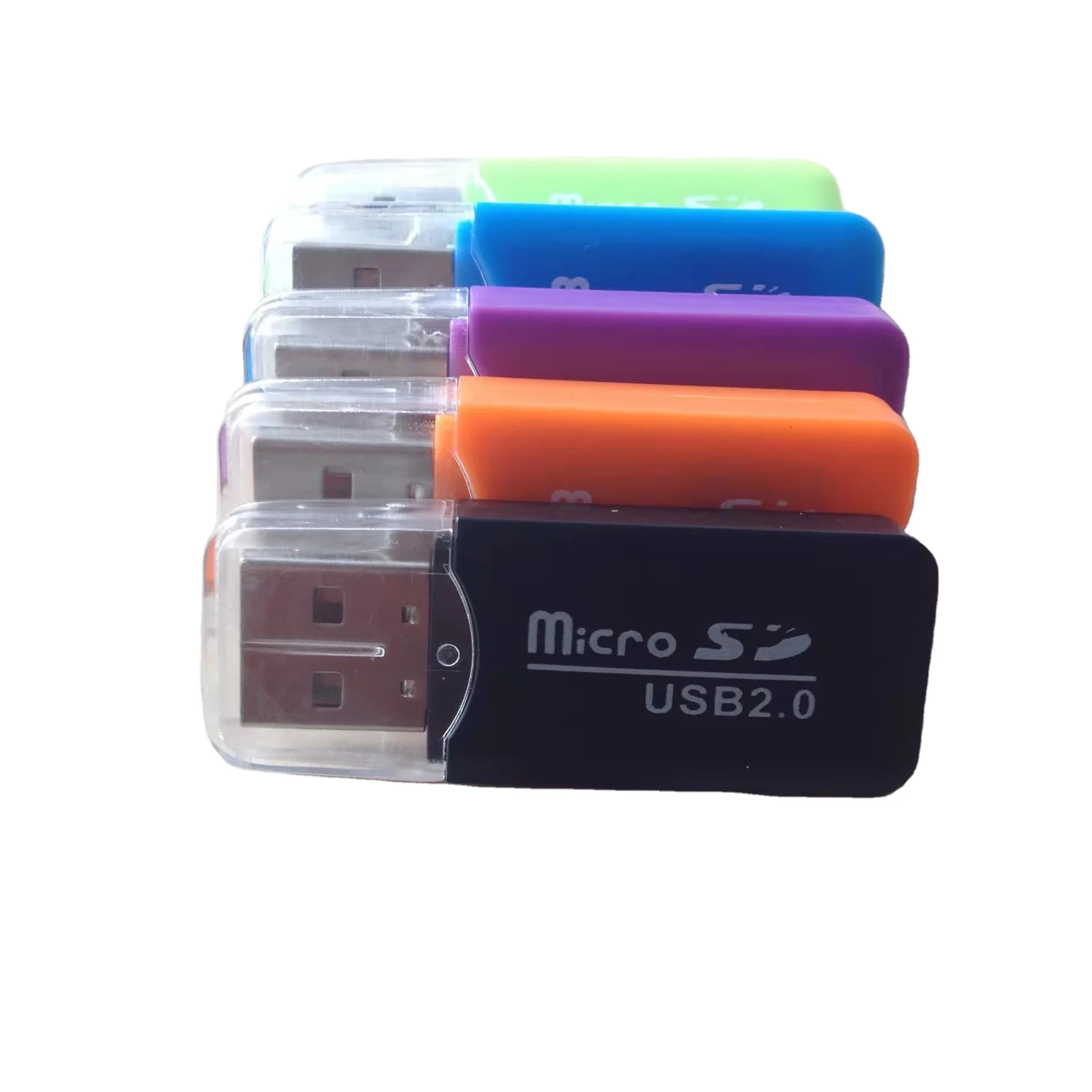 Лидер продаж многофункциональный считыватель карт памяти USB 2 0 высокоскоростной адаптер для кардридера M2 SD DV