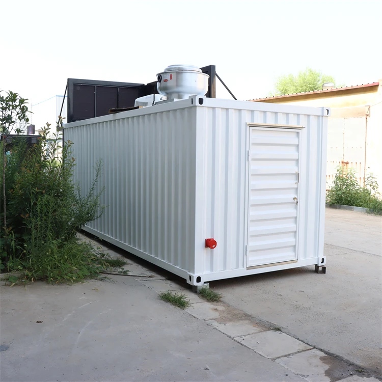 European Modular Prefabricated Mini Portable Homes Prefab Mobile Large Container House for sale