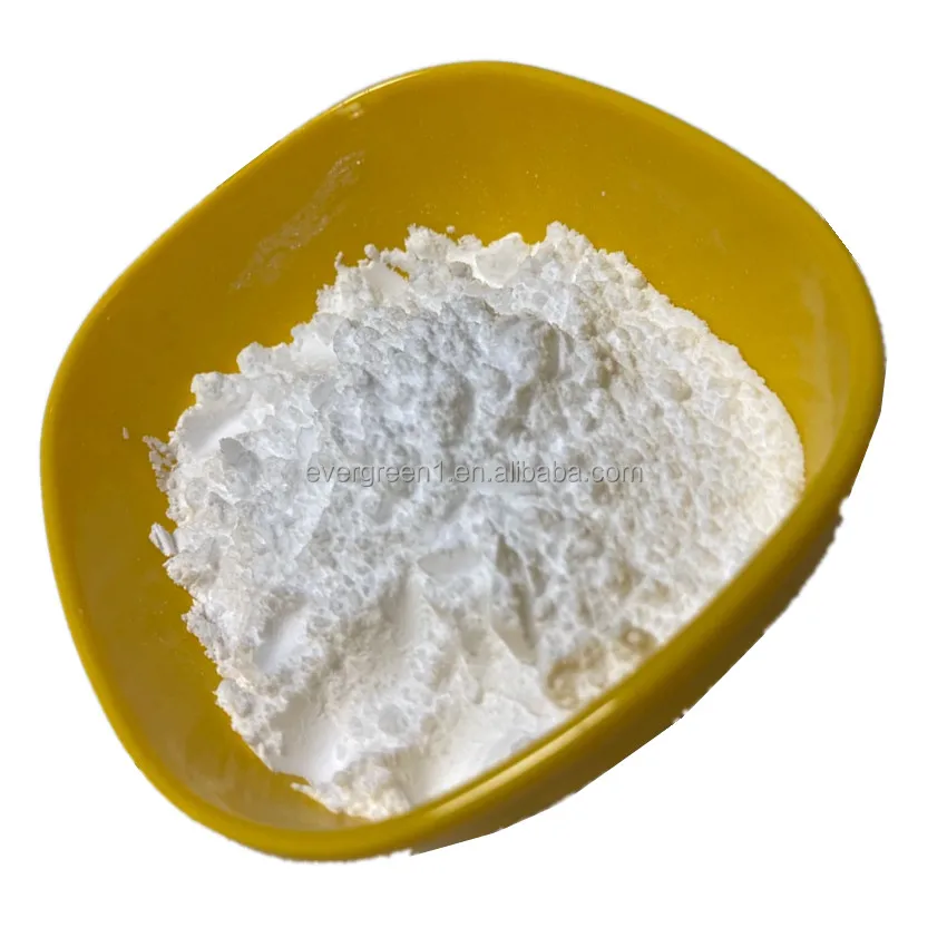 Wholesale price high whiteness 4000mesh calcined kaolin clay for paint