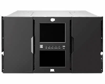 100% Original QU625A StoreEver MSL6480 Base Tape Library