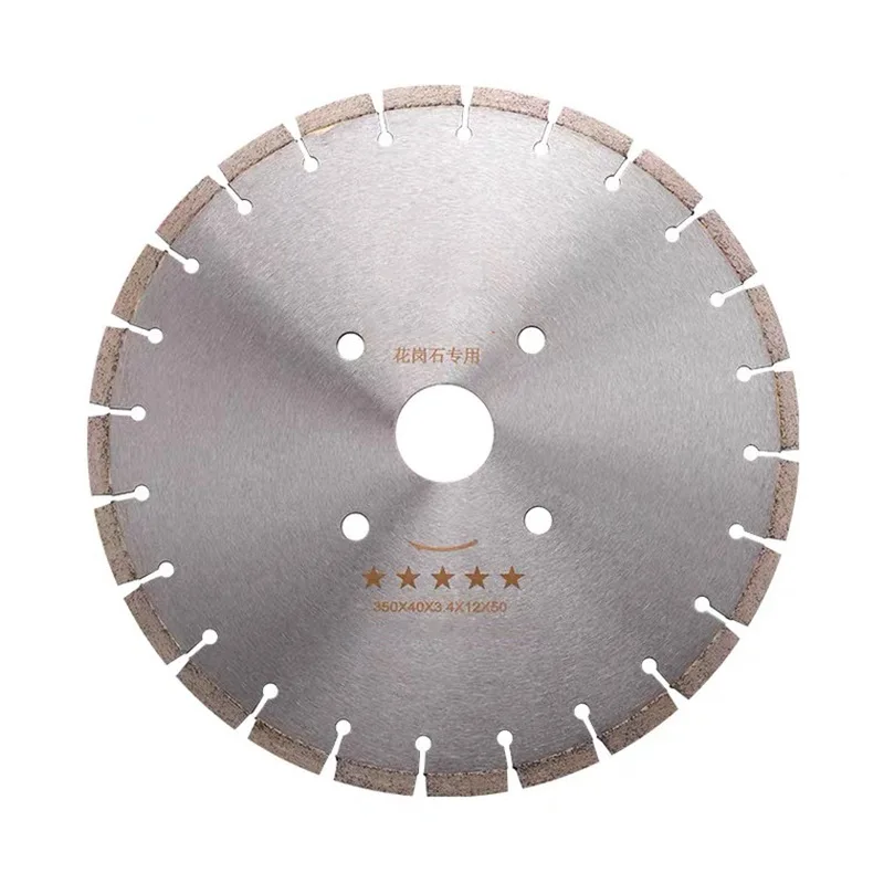 350mm 14 inch Diamond saw blades/saw stone cutting disc for granite blue stone cutting disc