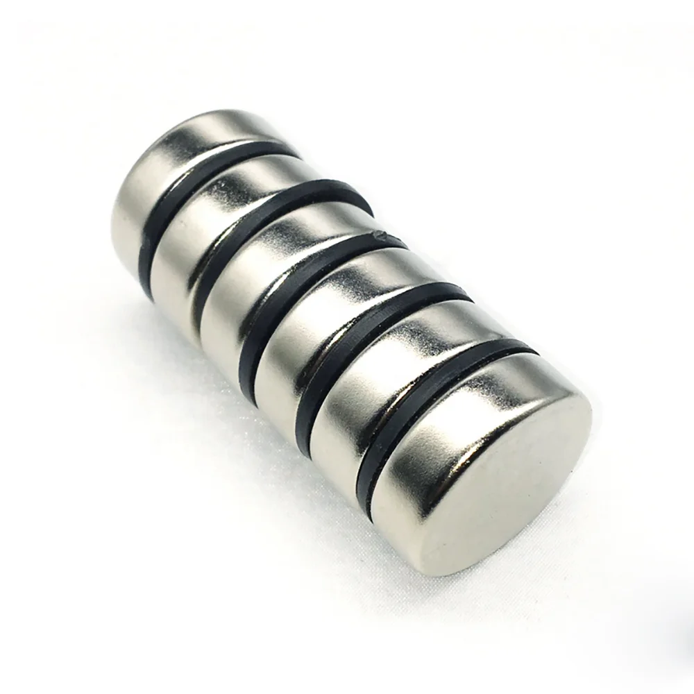Wholesale magnet manufacturing super strong N52 neodymium magnet disc for motor D50*20