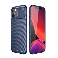 Mobile Phone Accessories Soft Carbon Fiber Back Cover Case For Xiaomi Mi 11 Pro 11 Ultra 11 Lite POCO X3 F3