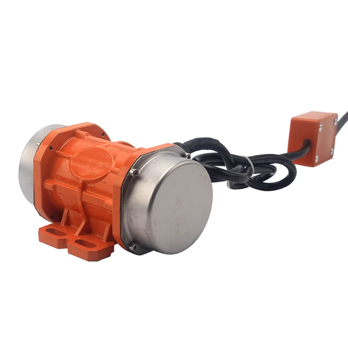 WOMA 100W 220V Aluminium Miniature Vibrator 130W 380V Vibrating Motor 160W 190W 220W 370W 550W 750W 1HP 0.5HP