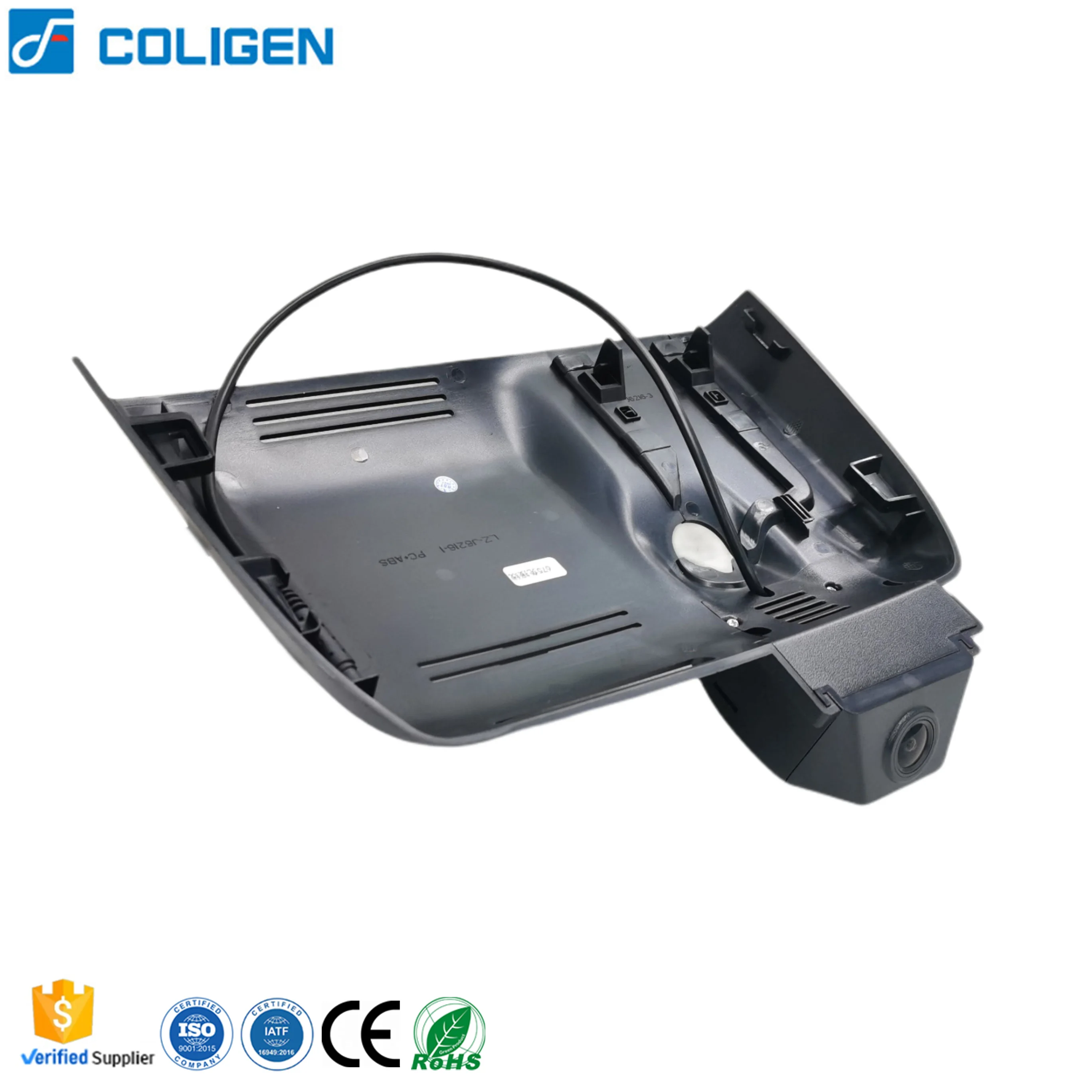 Coligen Custom Car Dvr Dash Cam Front And Rear 4k Hidden AHD Dashcam For Honda CRV CR-V CR V 2020 Car Accessories