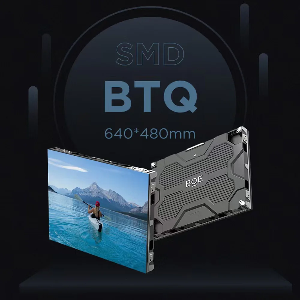LED screen indoor usage BTQ P1 / P1.25/ P1.33 / P1.53/ P1.83/ P2 /P2.5