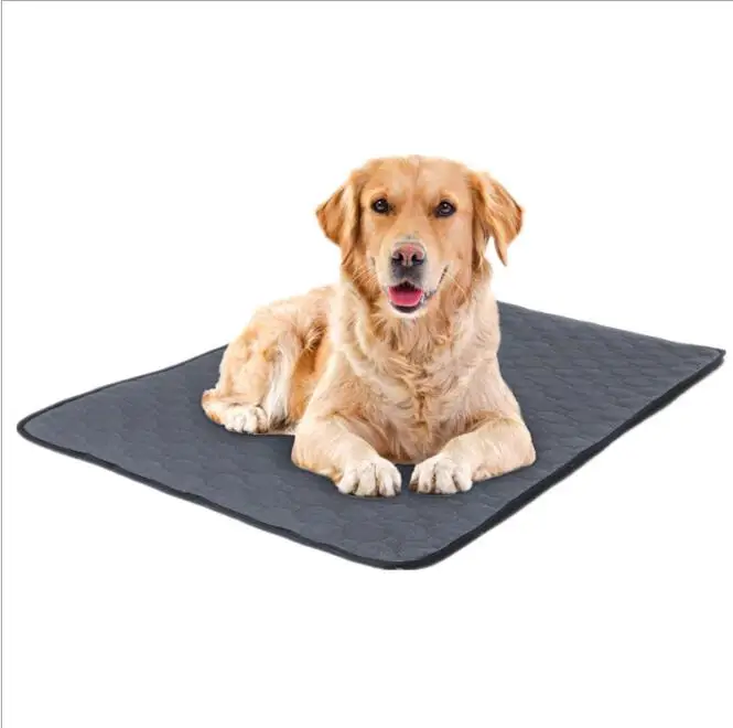 Amiami 100*67cm  Reusable Washable High Quality Dog Pee Pads Puppy Pads