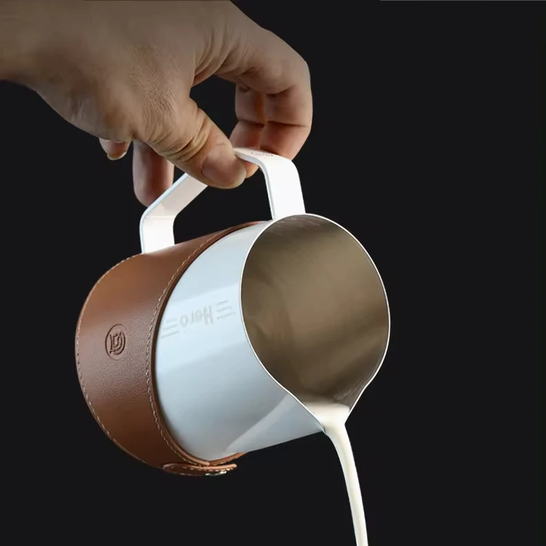 zeroHero steaming coffee frothing pitcher milk pitcher 600ml