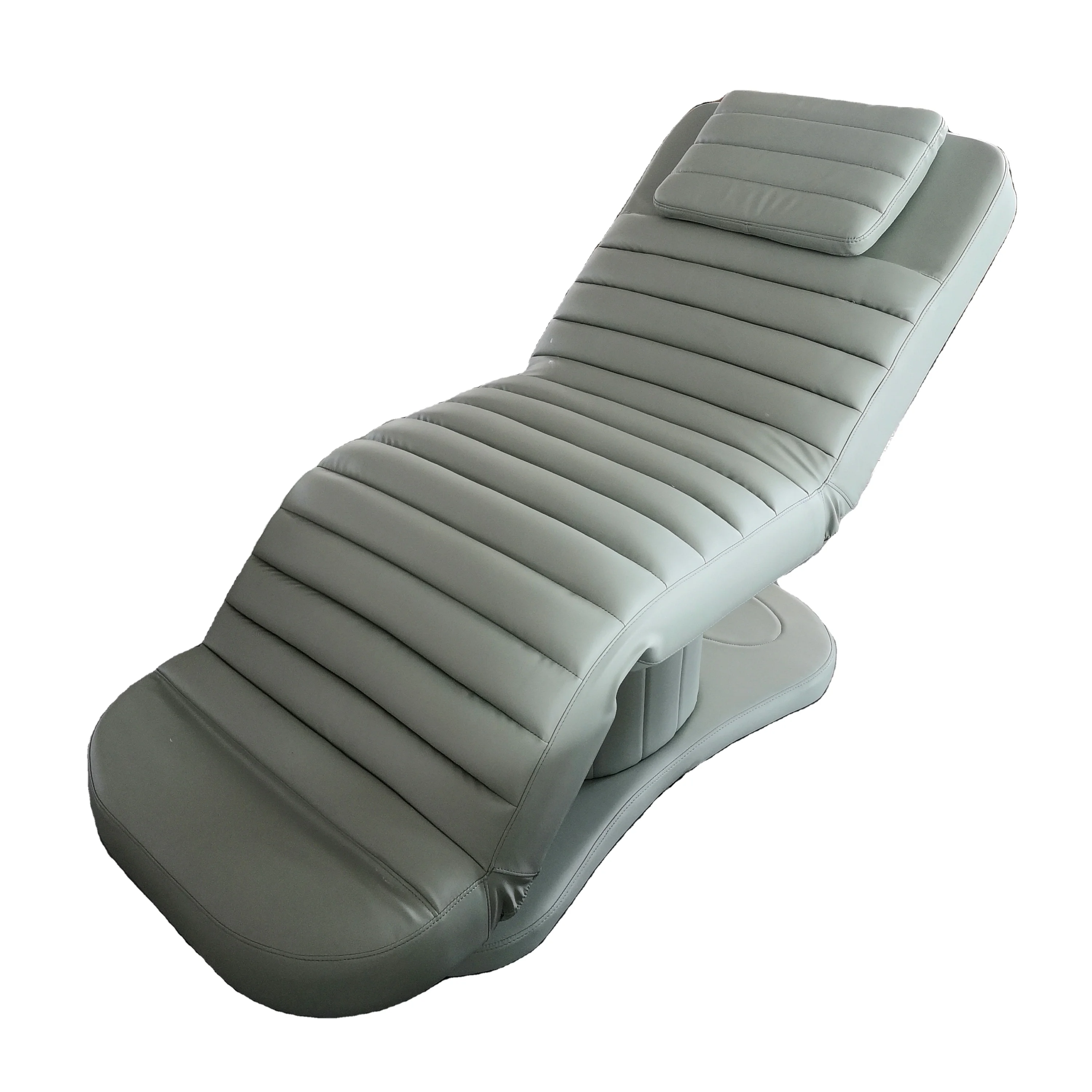 Kisen Luxury 3 motors  Esthetician Massage Table Beauty Salon Furniture Lash Bed Cosmetic Electric Spa Beauty Facial Massage Bed