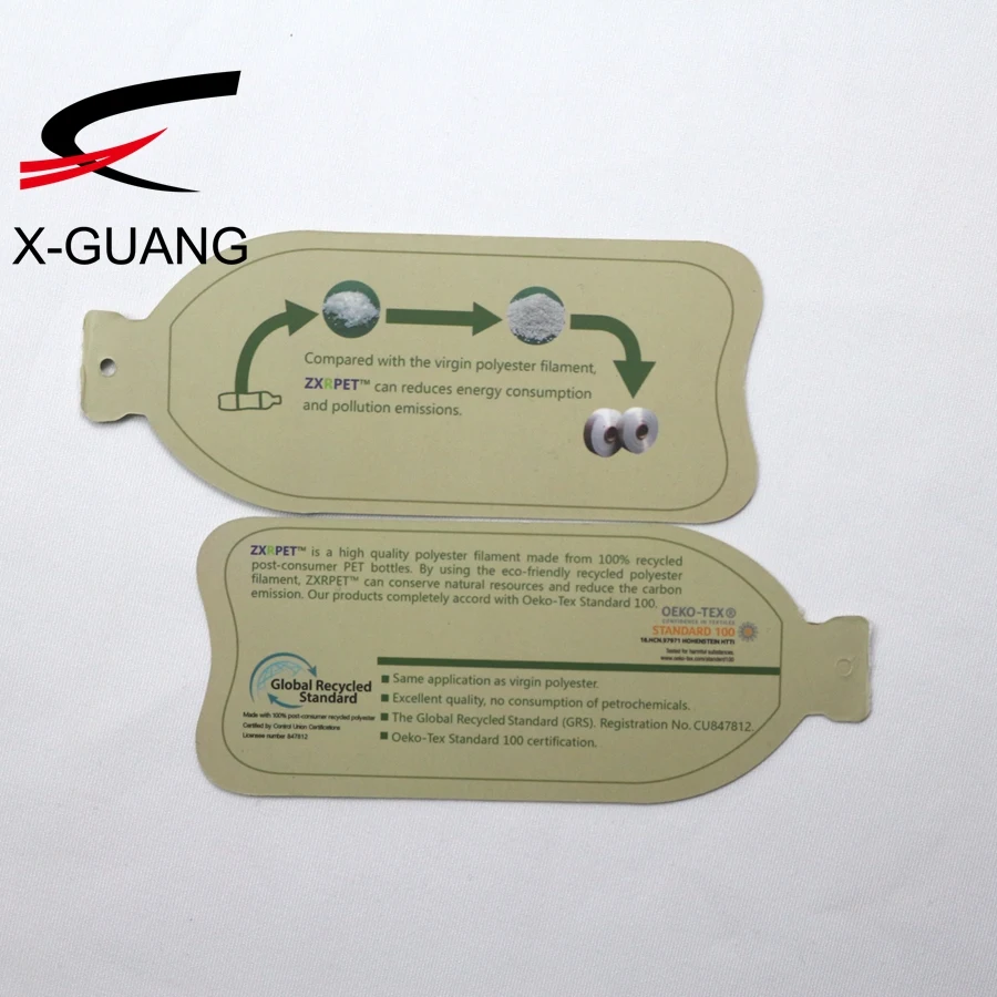 320gsm Recycle Fabrica Textiles Scuba Crepe Fabric Polyester Spandex Plastic Bottles With GRS Approval