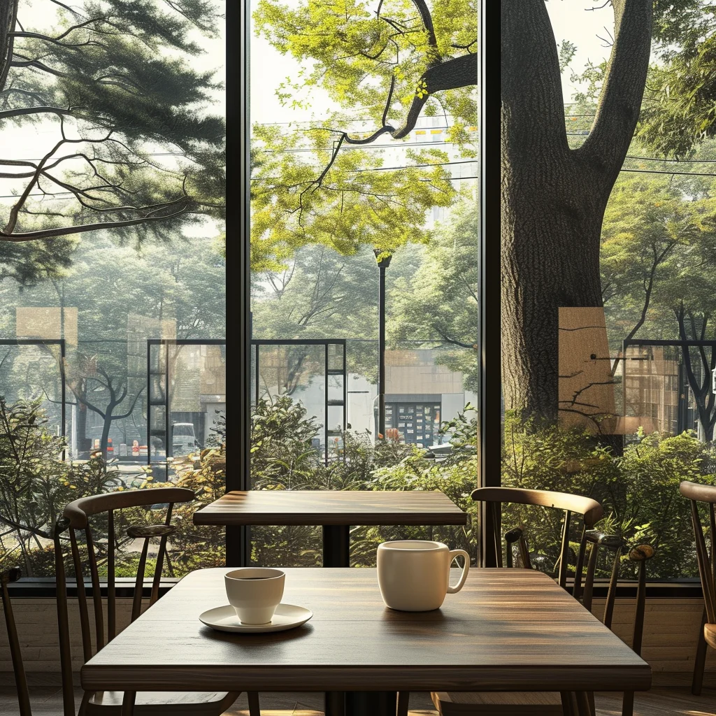 Beigeman picture window villa big glass panoramic fixed glas lowe heat insulated soundproof swing casement aluminum window