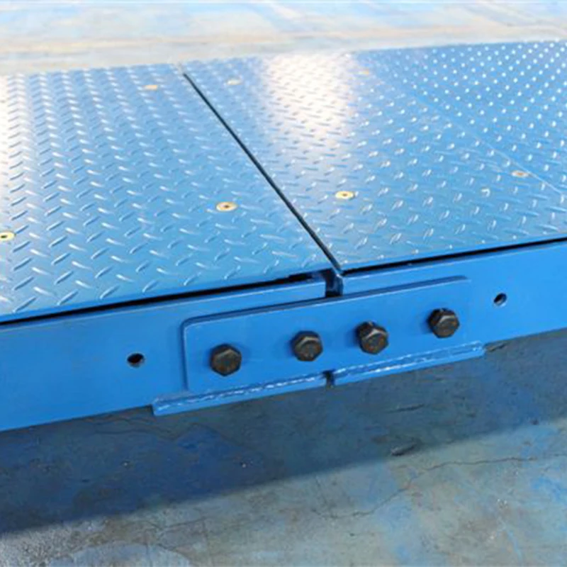 
AXRL 30tonsTruck Scale Portable and Modular Axle Weighbridge 