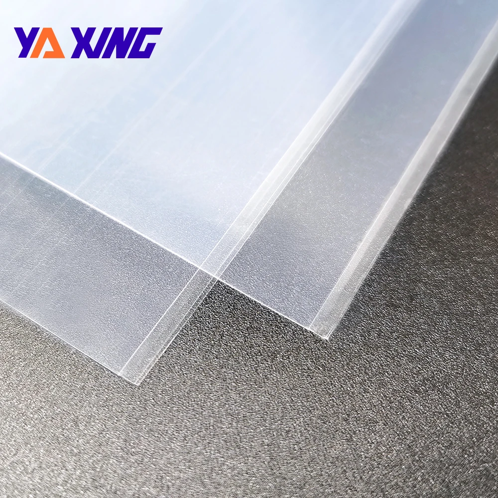 Гладкая поверхность PTFE изоляционная пленка прозрачная FEP